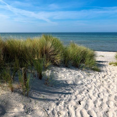 Inselhaeuser Kaltenhof Inselhaus Poel 1 Экстерьер фото