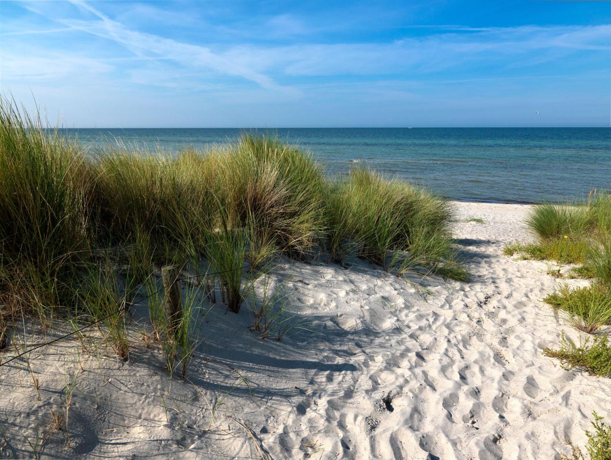 Inselhaeuser Kaltenhof Inselhaus Poel 1 Экстерьер фото