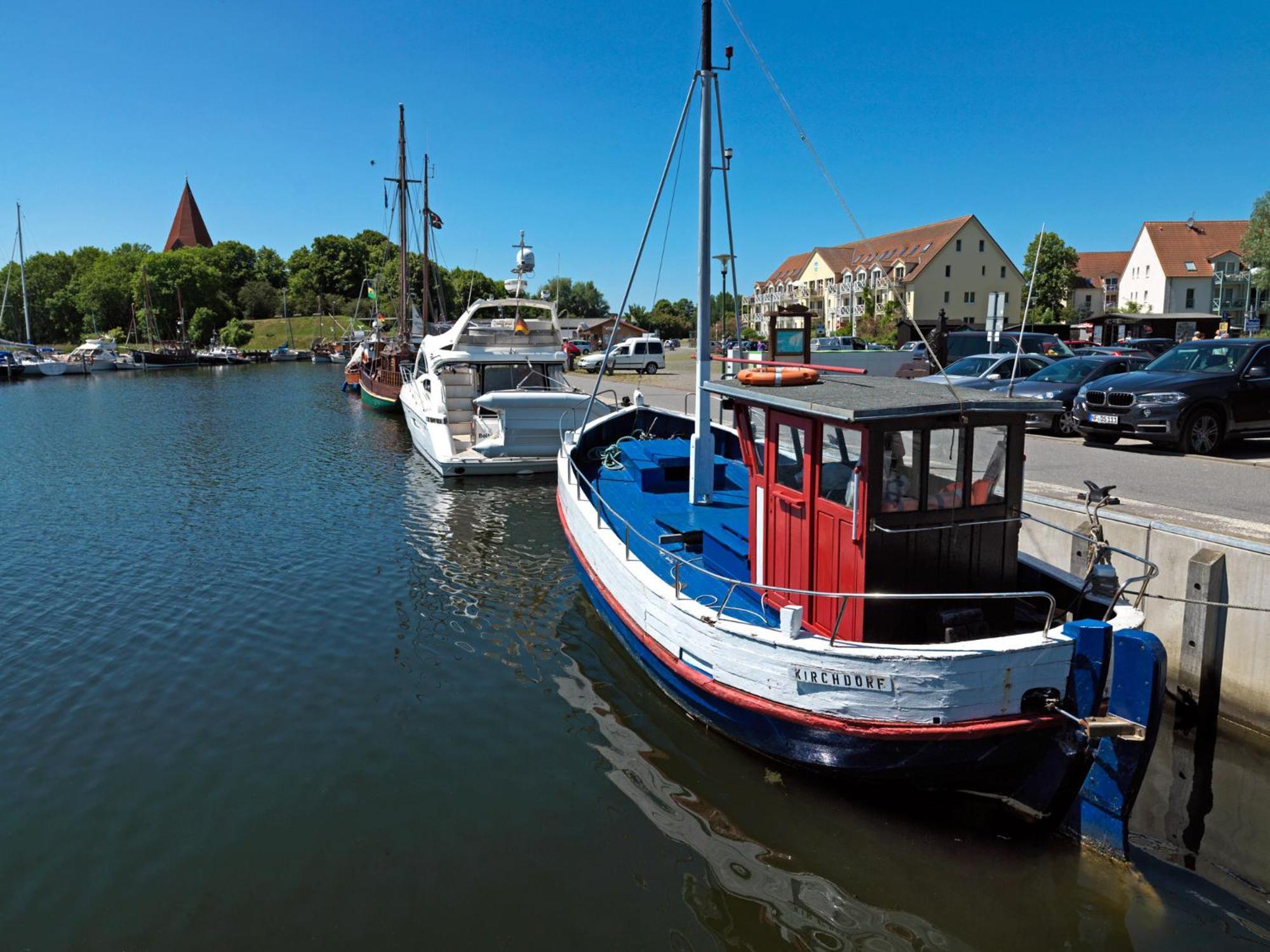 Inselhaeuser Kaltenhof Inselhaus Poel 1 Экстерьер фото