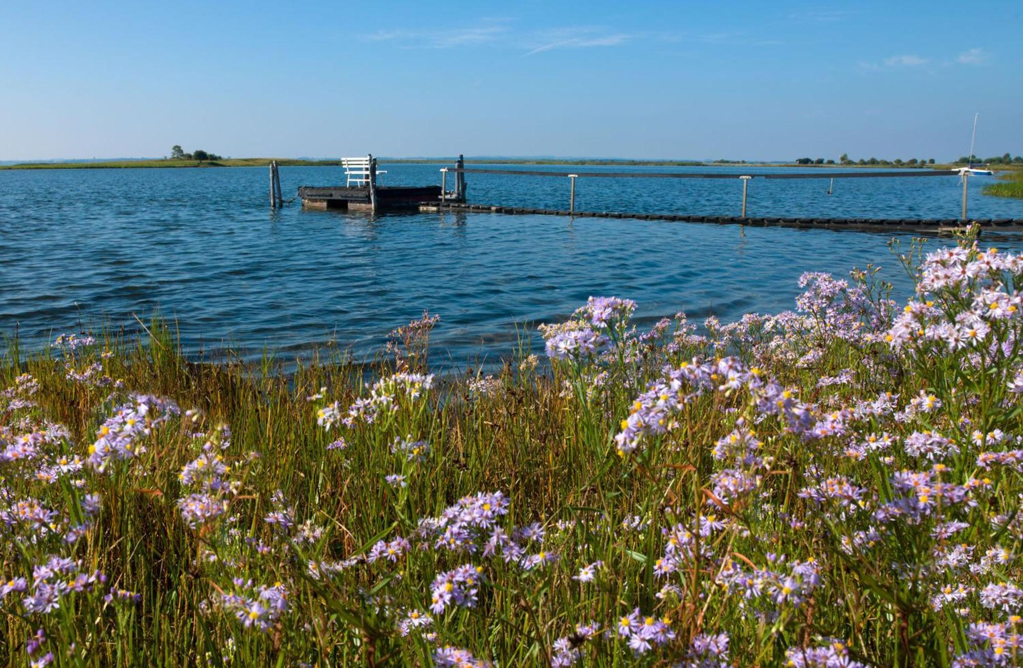 Inselhaeuser Kaltenhof Inselhaus Poel 1 Экстерьер фото