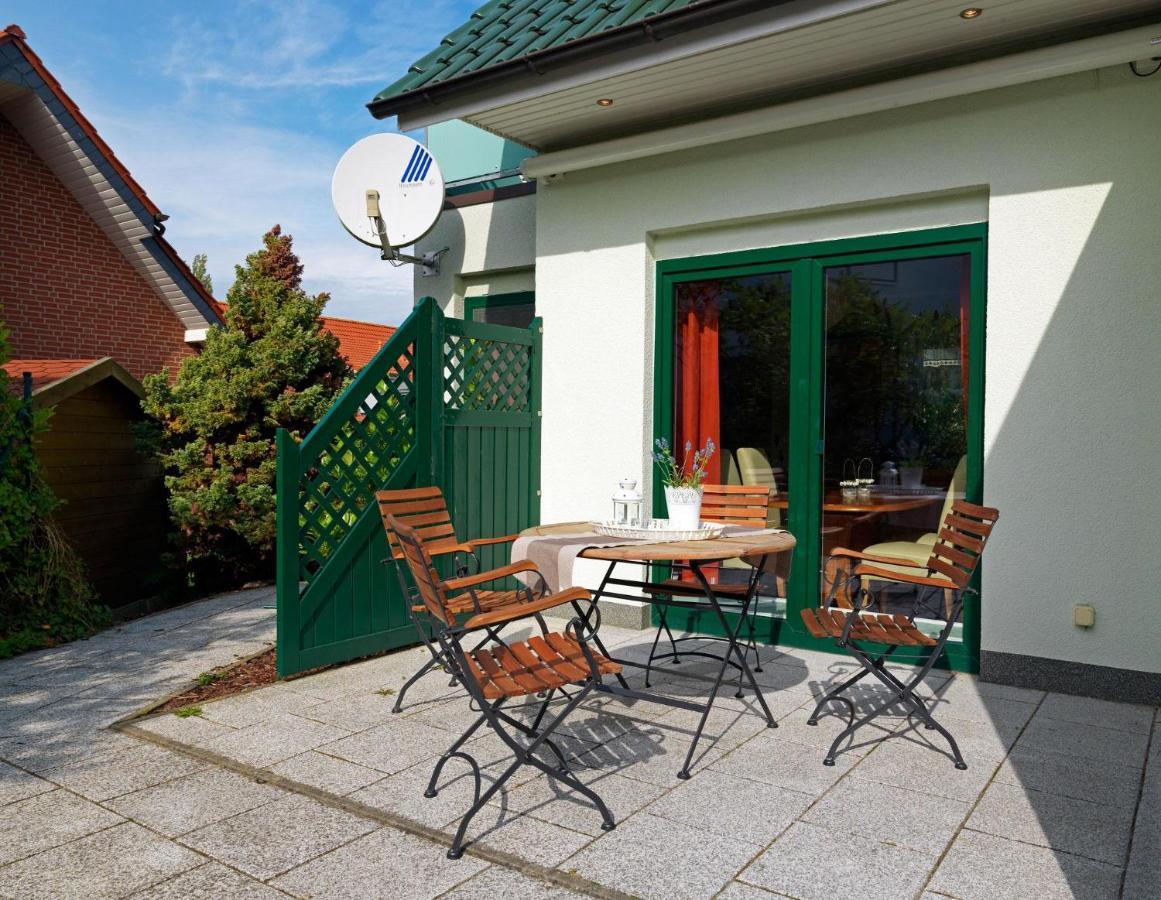 Inselhaeuser Kaltenhof Inselhaus Poel 1 Экстерьер фото