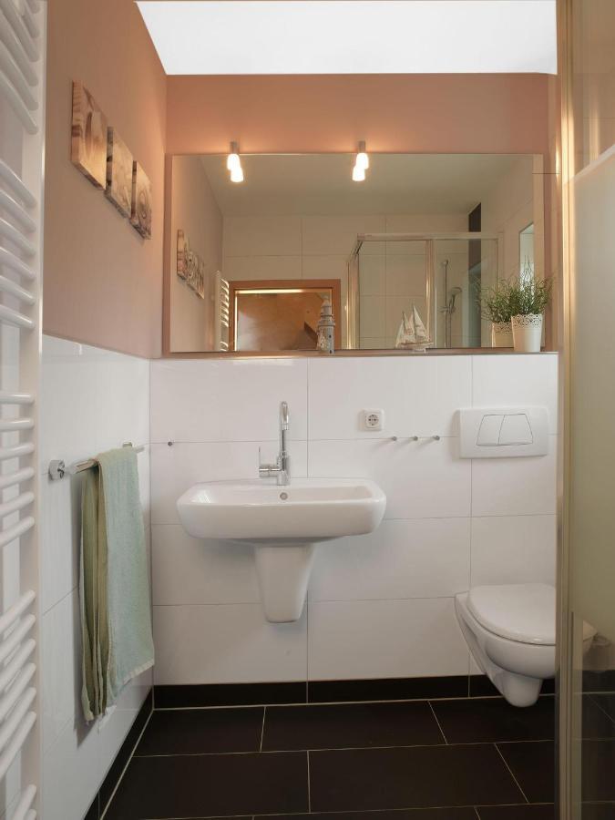 Inselhaeuser Kaltenhof Inselhaus Poel 1 Экстерьер фото