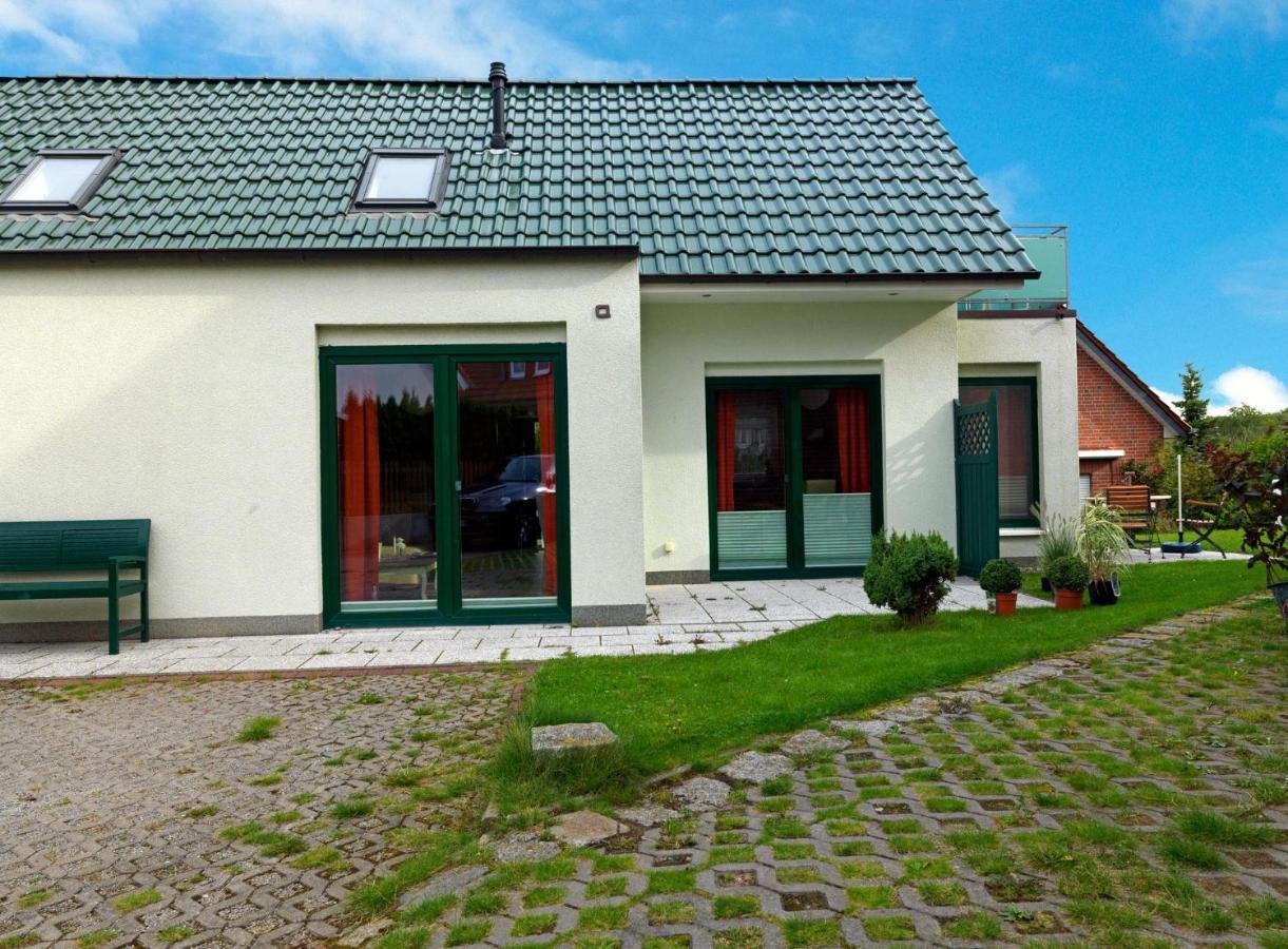 Inselhaeuser Kaltenhof Inselhaus Poel 1 Экстерьер фото